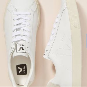Veja esplar white sneakers size 39